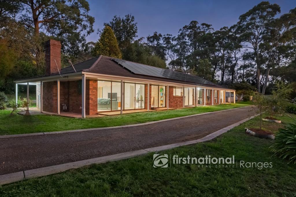 25 Agnes St, Gembrook, VIC 3783