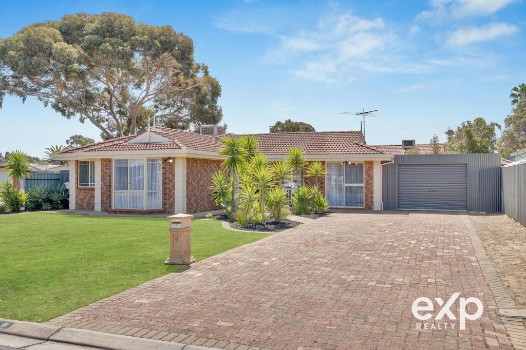 9 Padilla St, Paralowie, SA 5108