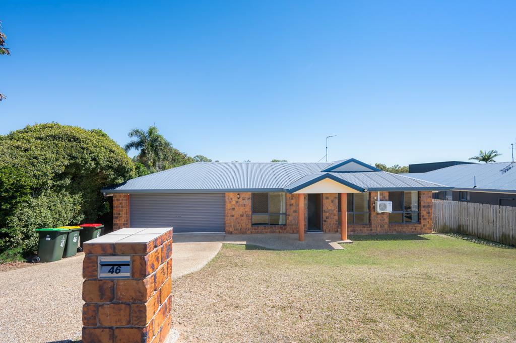 46 Whitbread Rd, Clinton, QLD 4680