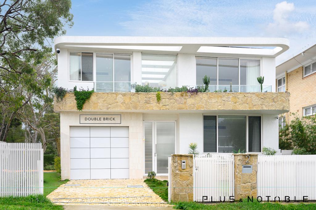 2 Grosvenor Cres, Cronulla, NSW 2230