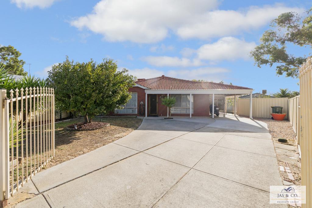 25 Opperman Pl, Middle Swan, WA 6056