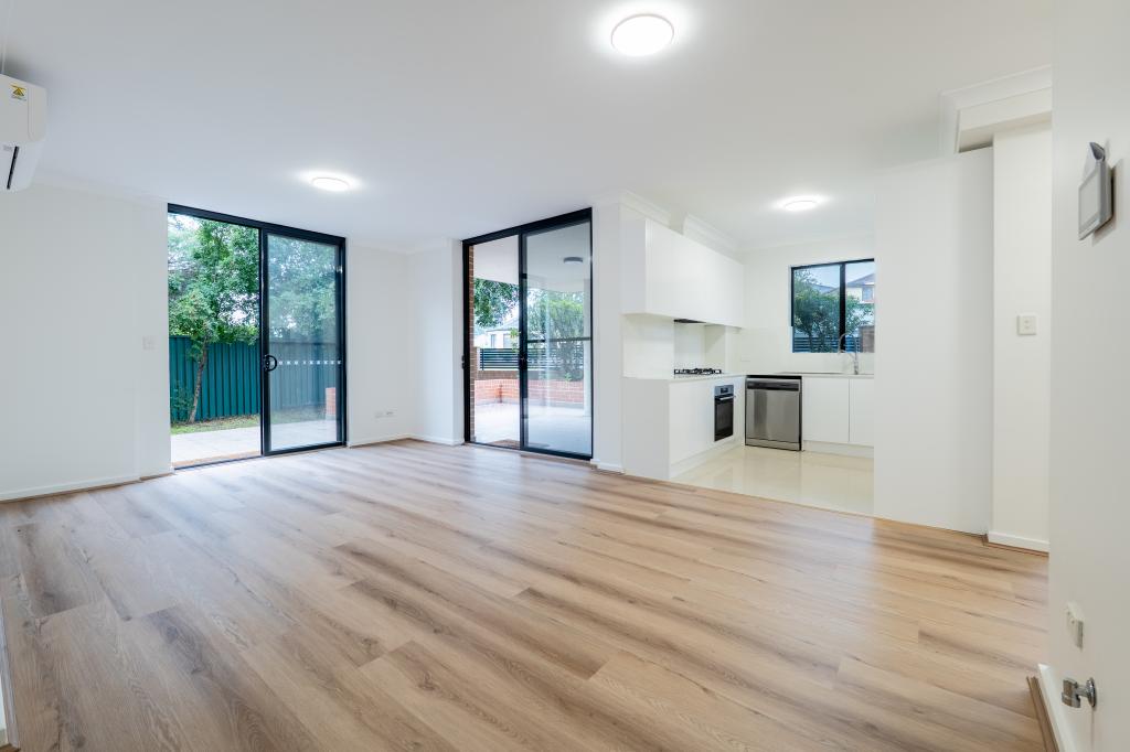 58/195-199 William St, Granville, NSW 2142