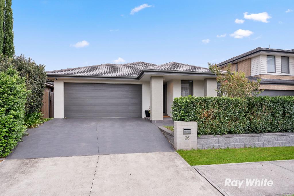 36 Corallee Cres, Marsden Park, NSW 2765