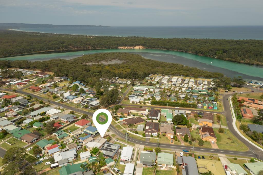 33 Lyons Rd, Sussex Inlet, NSW 2540