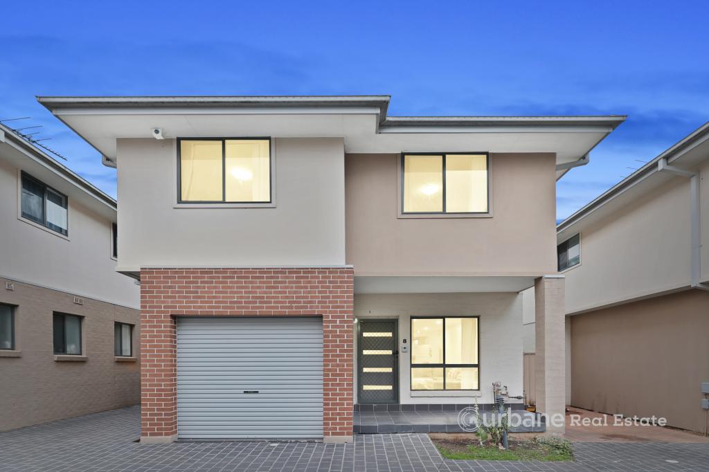 8/52 Cameron St, Doonside, NSW 2767