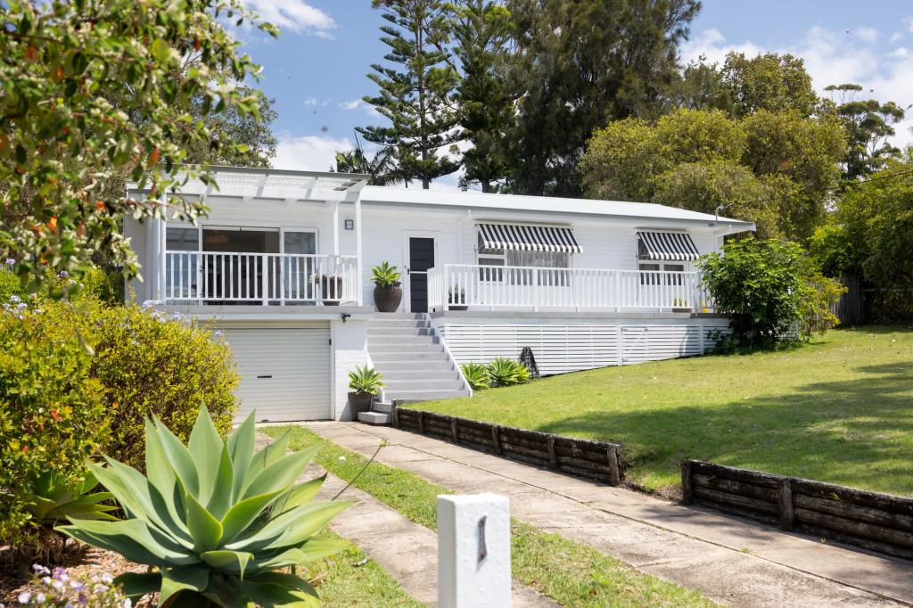 1 Clissold St, Mollymook, NSW 2539