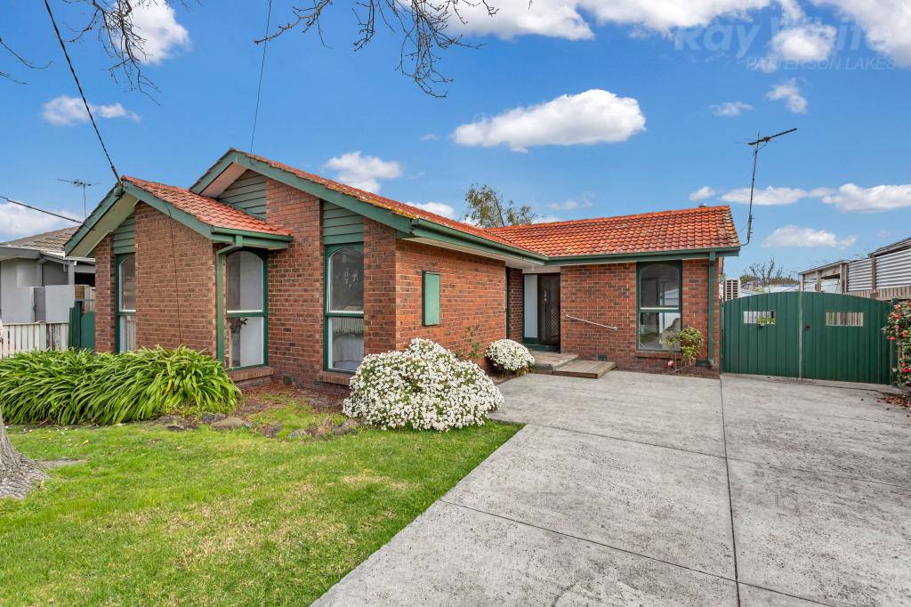 34 THIRD AVE, CHELSEA HEIGHTS, VIC 3196