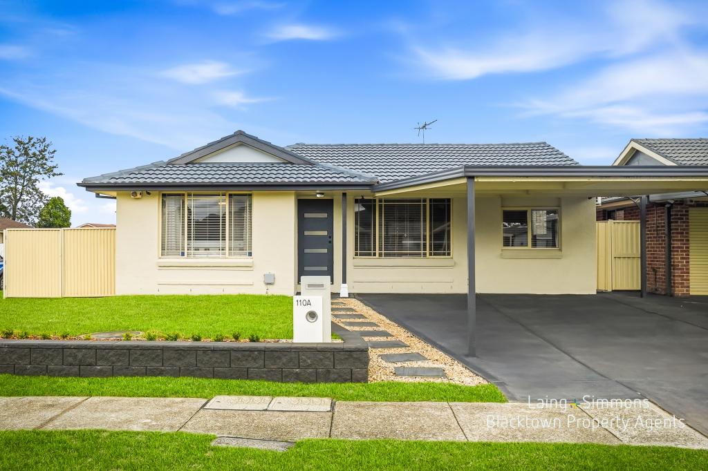 110a Porpoise Cres, Bligh Park, NSW 2756