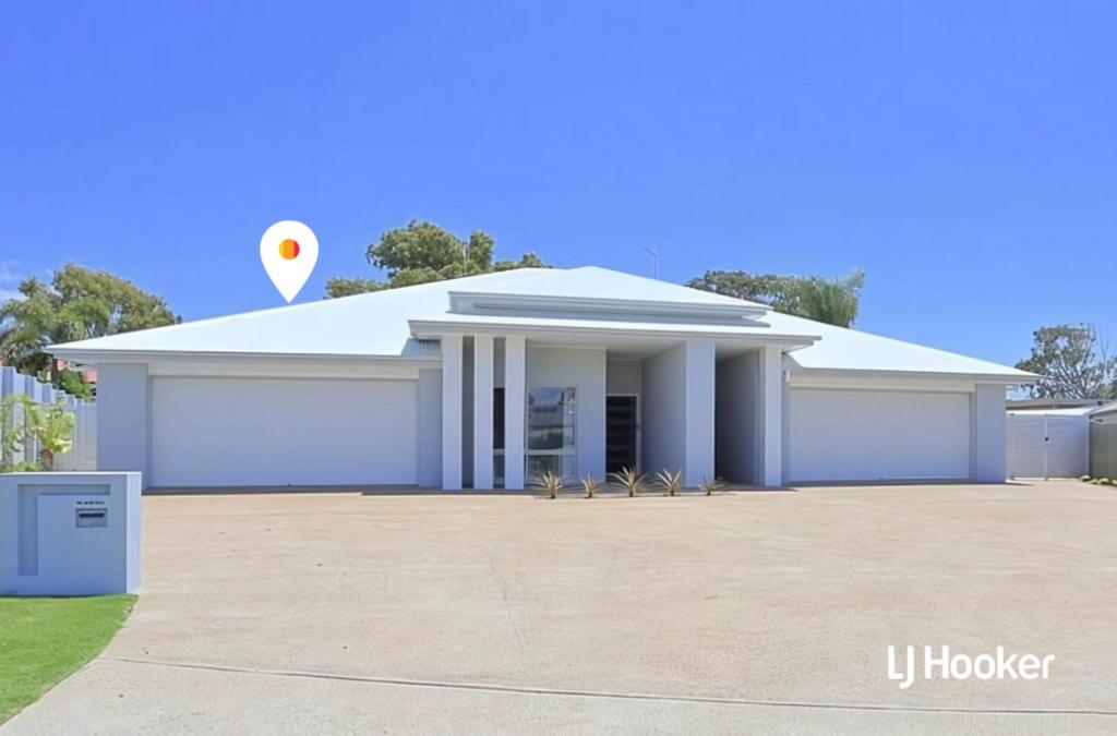 1/4 Anchorage Ct, Bargara, QLD 4670