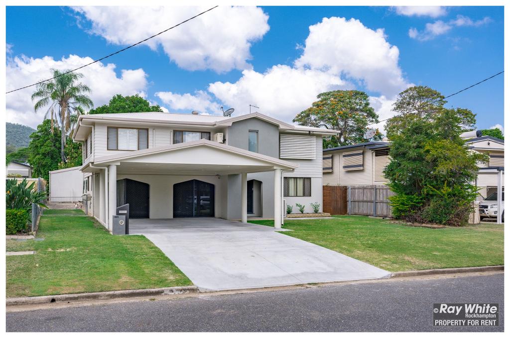 426 Moyle St, Frenchville, QLD 4701