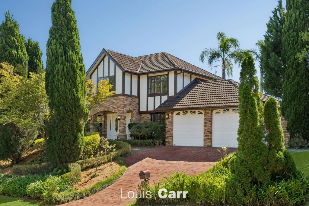 2 Excalibur Ave, Castle Hill, NSW 2154