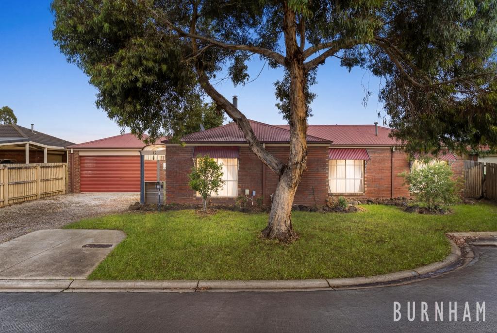 2 Beverstone Pl, Werribee, VIC 3030