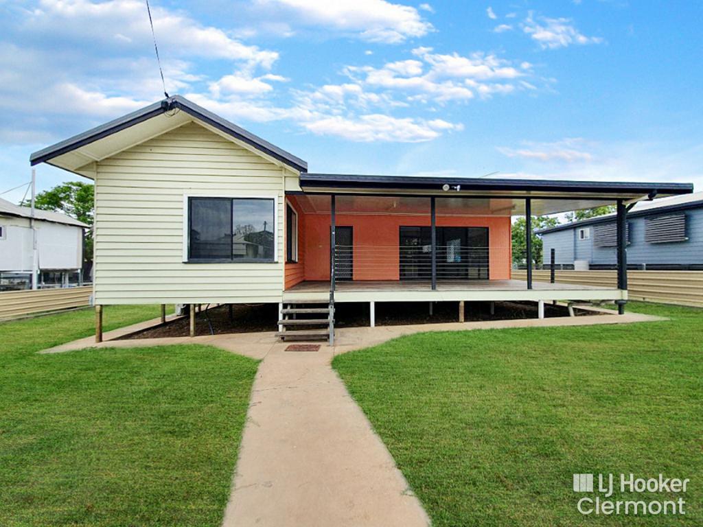 28 Beatty St, Clermont, QLD 4721