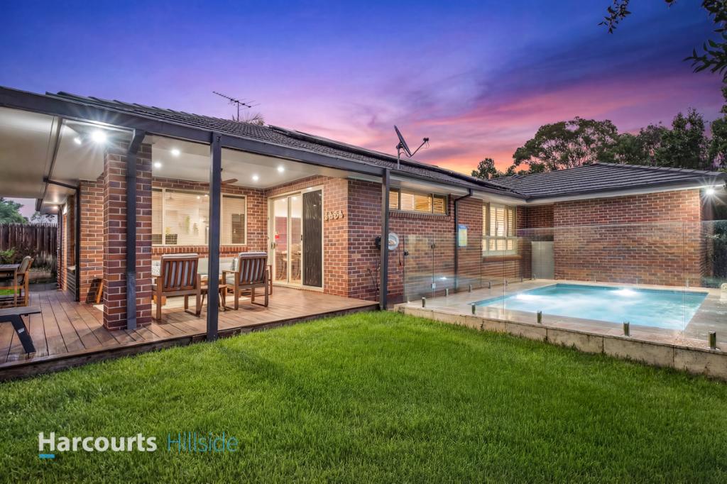 101 Mile End Rd, Rouse Hill, NSW 2155