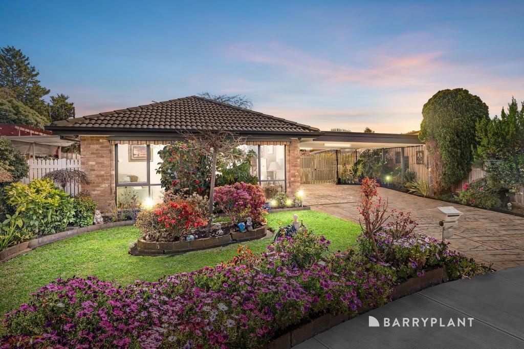 6 Layton Pl, Mill Park, VIC 3082