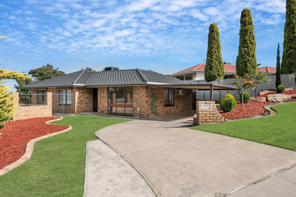5 Thames Ct, Modbury Heights, SA 5092