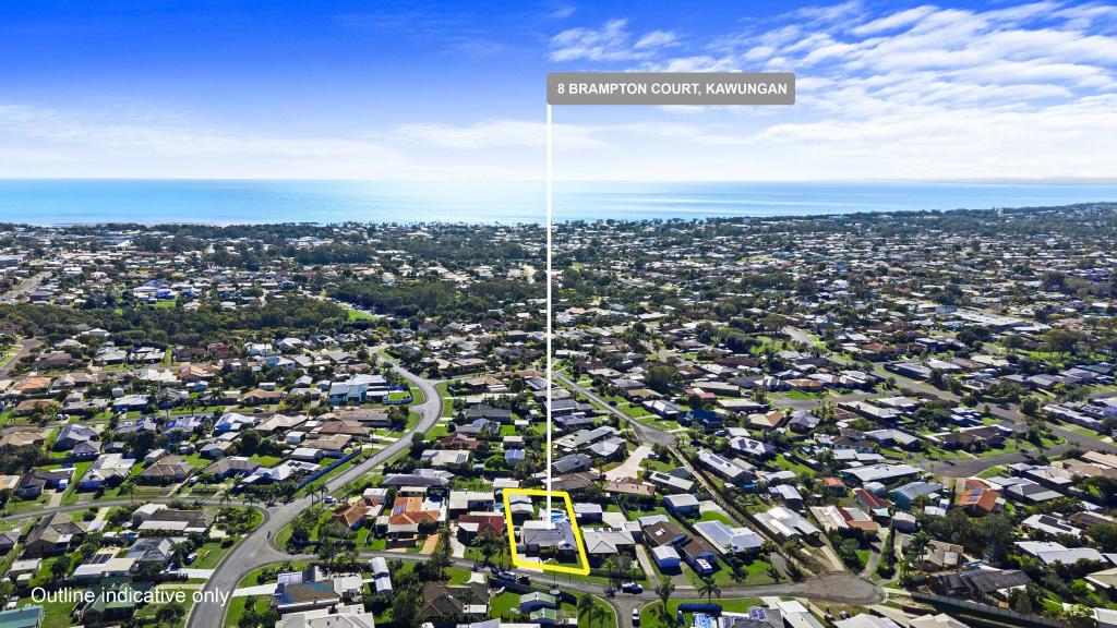 8 Brampton Ct, Kawungan, QLD 4655