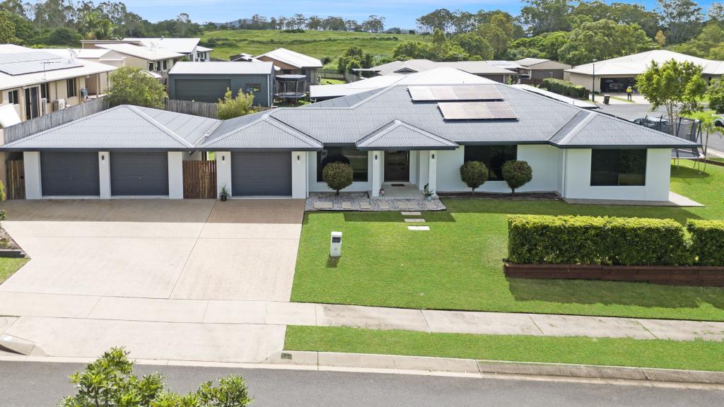 1 Dan Ct, Greenmount, QLD 4751