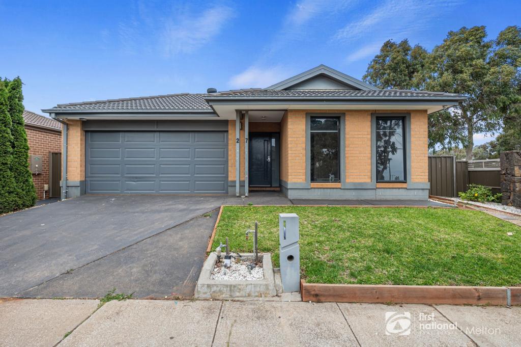 27 Marble Dr, Cobblebank, VIC 3338