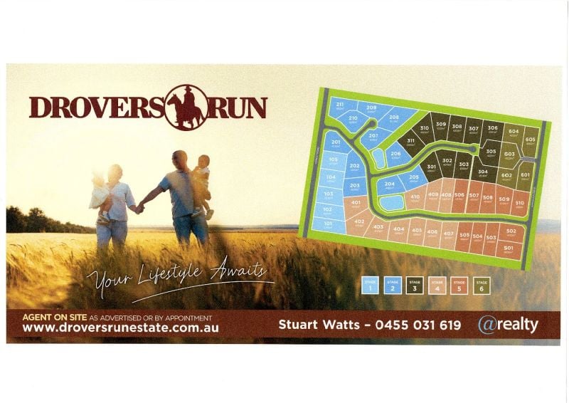 Drovers Run 424 Forest Road Moore Creek, Tamworth, NSW 2340