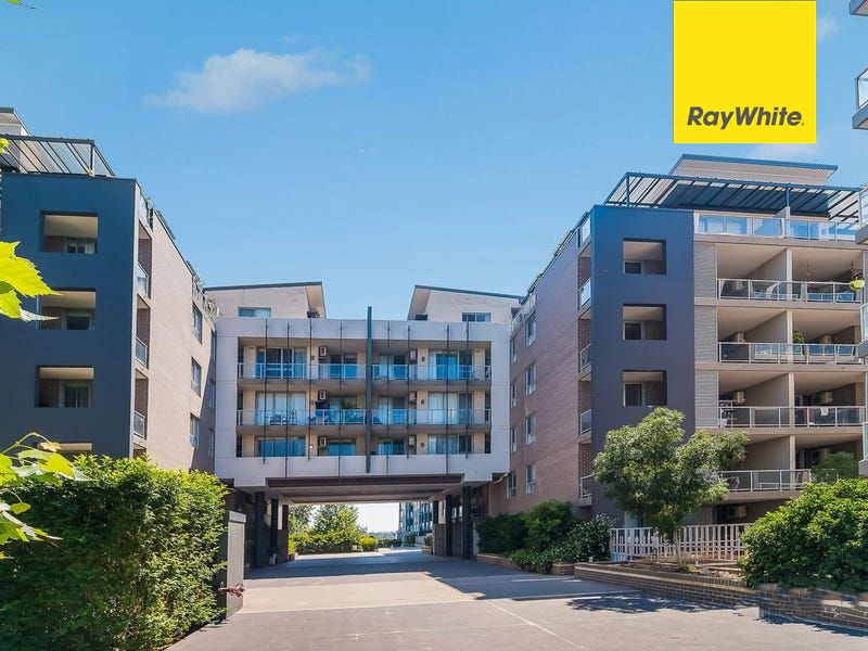 D415/81-86 COURALLIE AVE, HOMEBUSH WEST, NSW 2140
