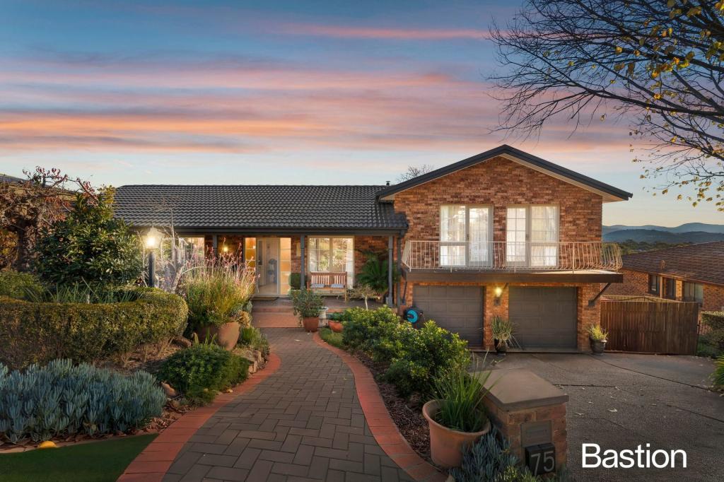 75 Sullivan Cres, Wanniassa, ACT 2903