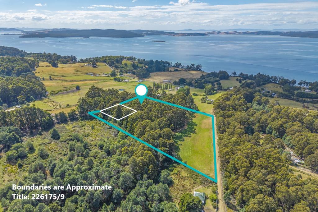 LOT 1 MILLERS RD, MIDDLETON, TAS 7163