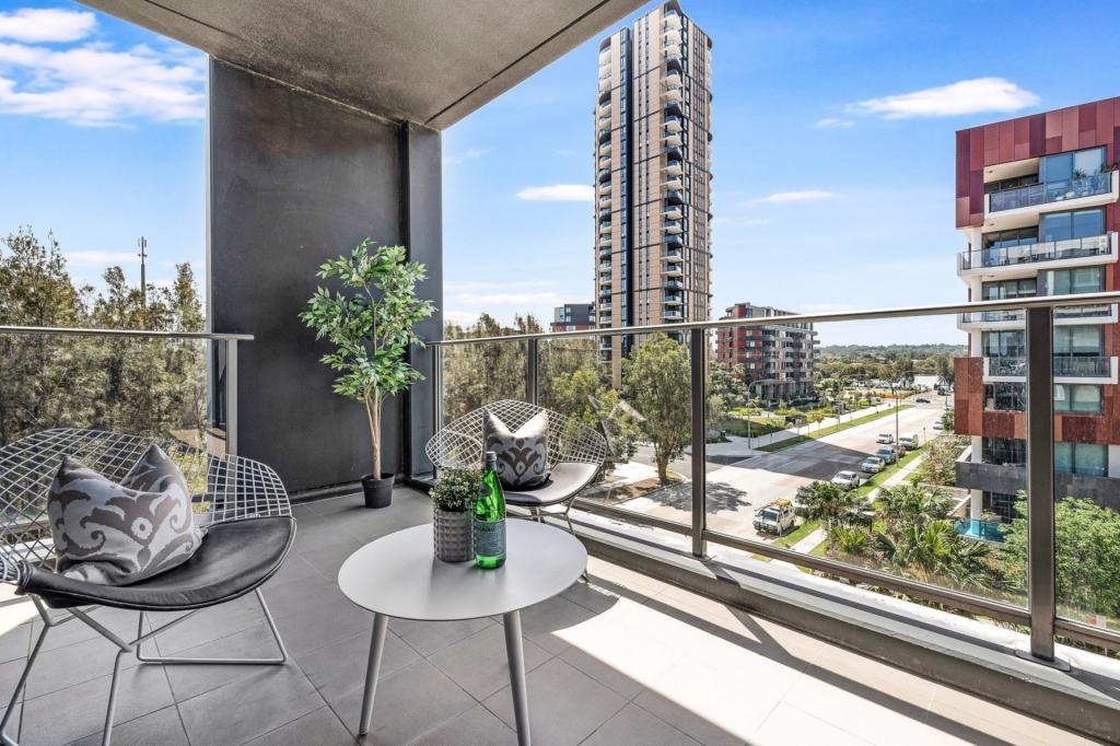 403/2 Footbridge Bvd, Wentworth Point, NSW 2127