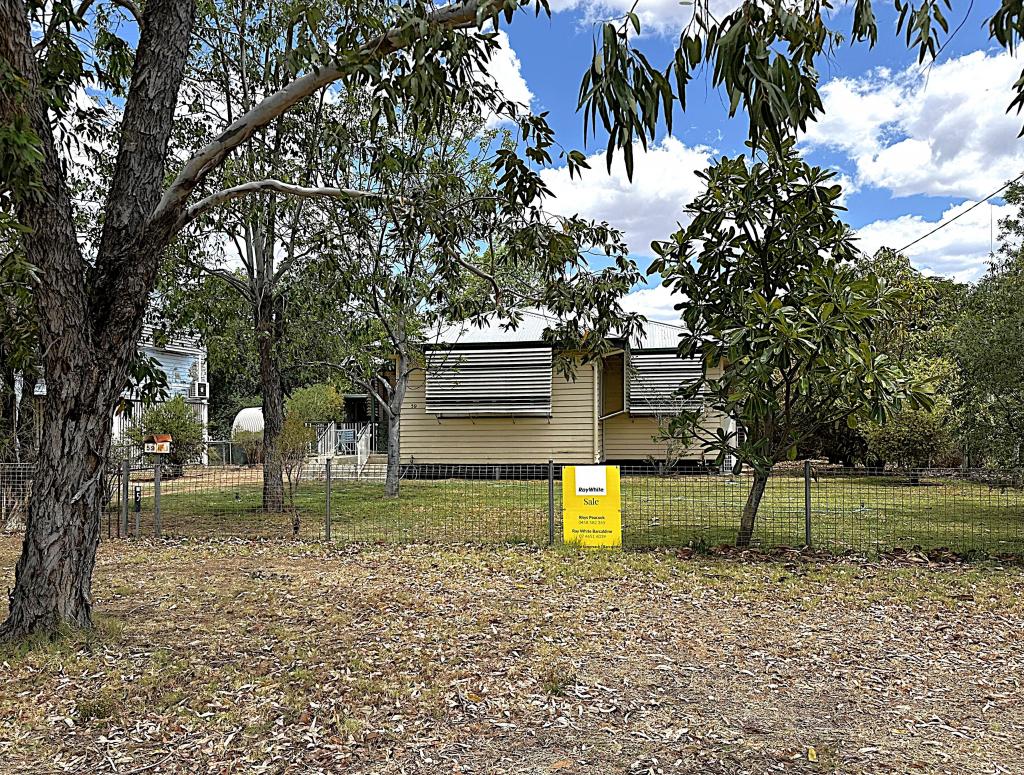 59 Gidyea St, Barcaldine, QLD 4725