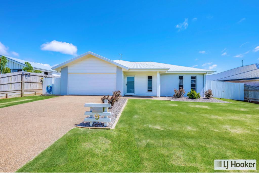 9 Rennell St, Bargara, QLD 4670