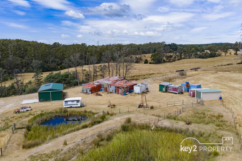 7541 Bass Hwy, Sassafras, TAS 7307