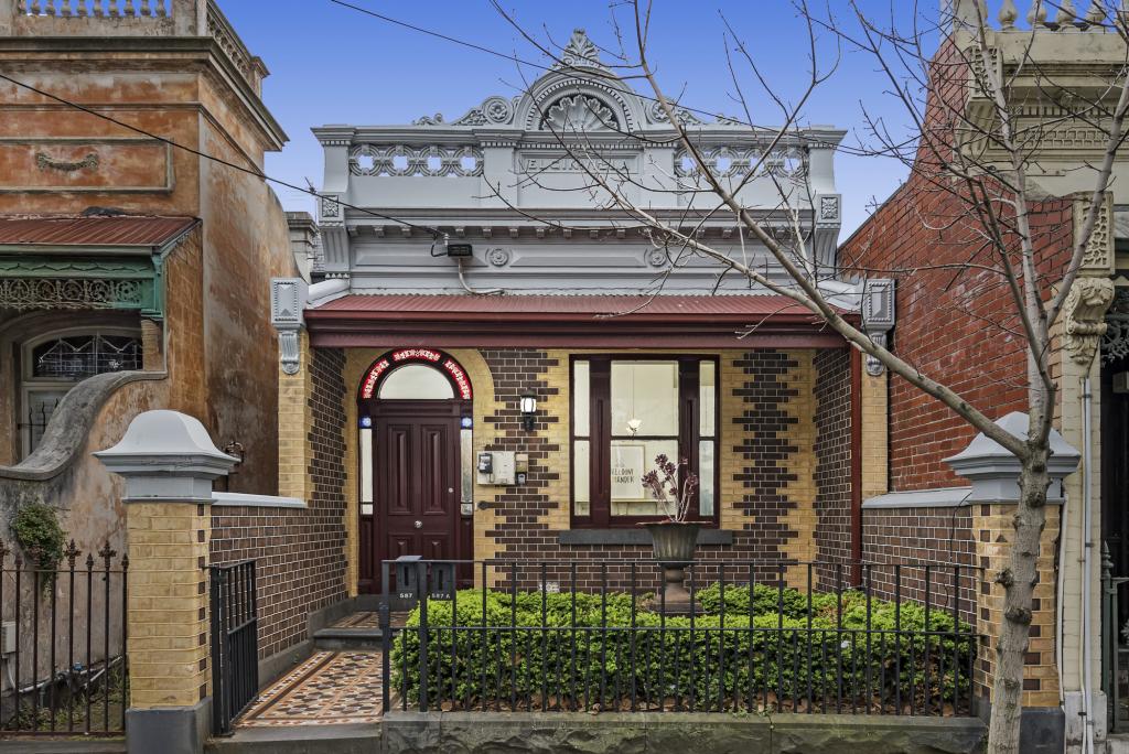 587 Rathdowne St, Carlton North, VIC 3054