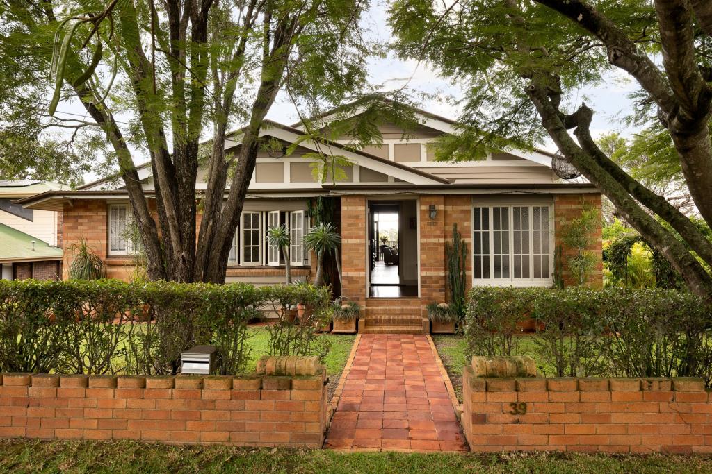 39 Newton St, Grange, QLD 4051