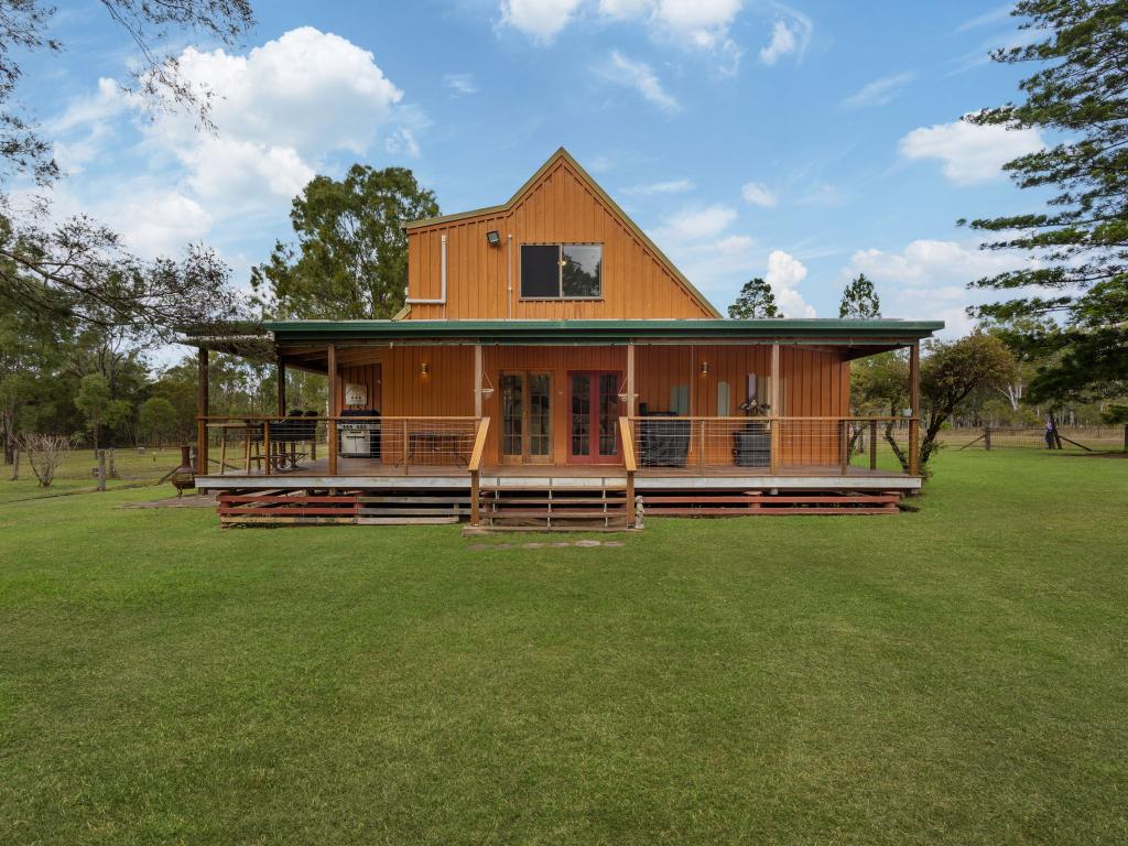 7-21 M Hines Rd, Mount Forbes, QLD 4340