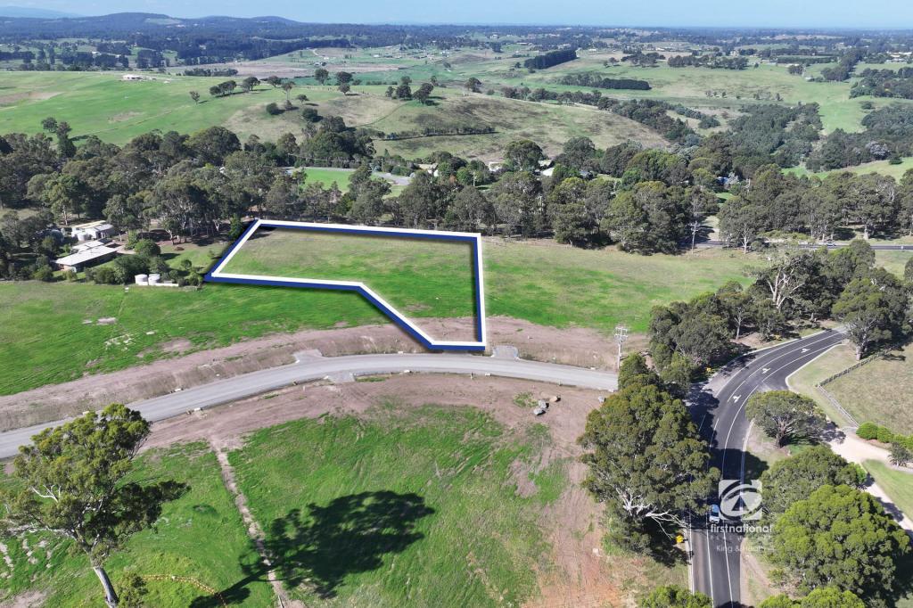 LOT 25/385 BULLUMWAAL RD, WY YUNG, VIC 3875