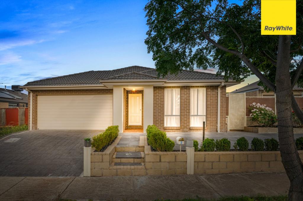 2 Daisy Cct, Harkness, VIC 3337