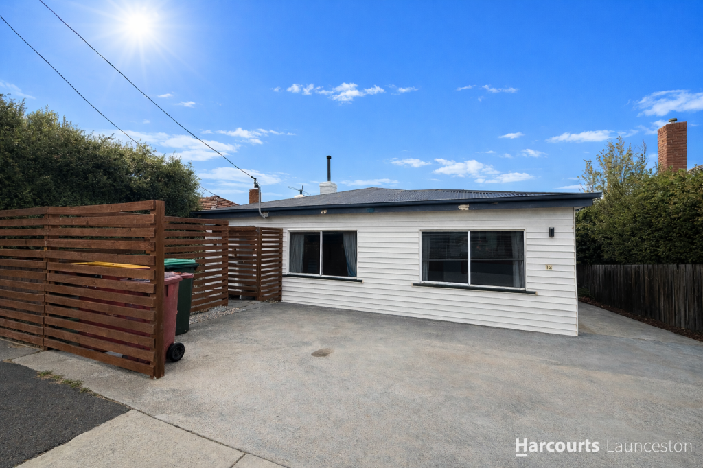 1/12 Vermont Rd, Mowbray, TAS 7248