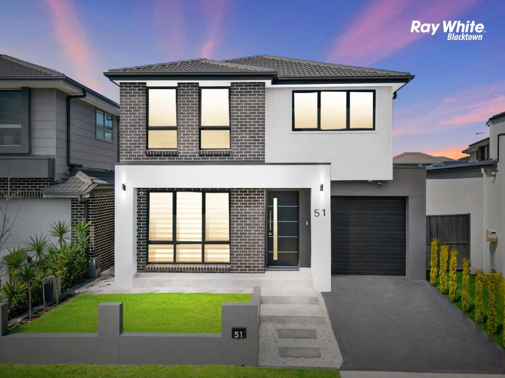 51 Jackwood Cres, Melonba, NSW 2765