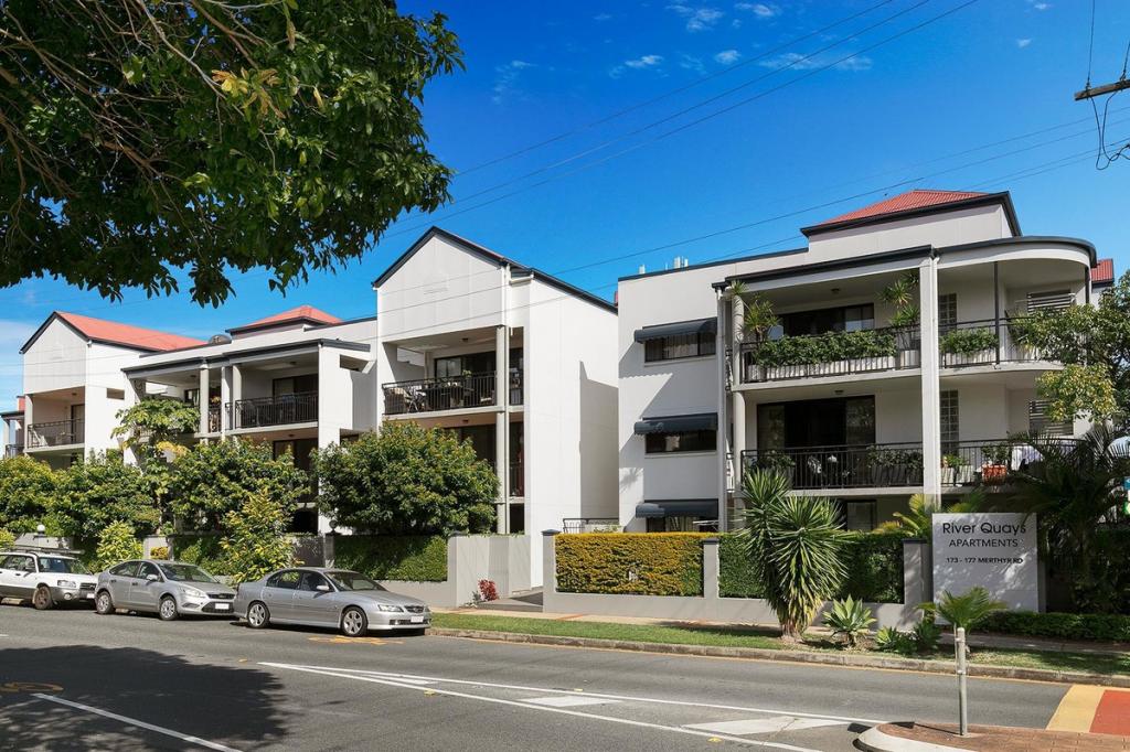 5/175 Merthyr Rd, New Farm, QLD 4005