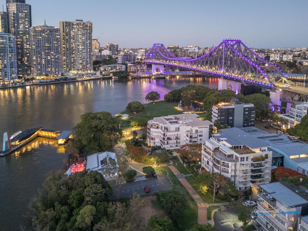 101/98 Holman St, Kangaroo Point, QLD 4169