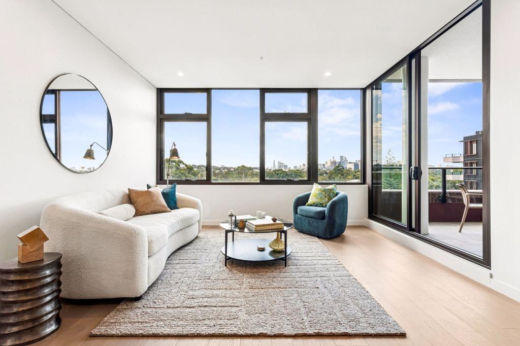 603/6 Stovemaker Lane, Erskineville, NSW 2043