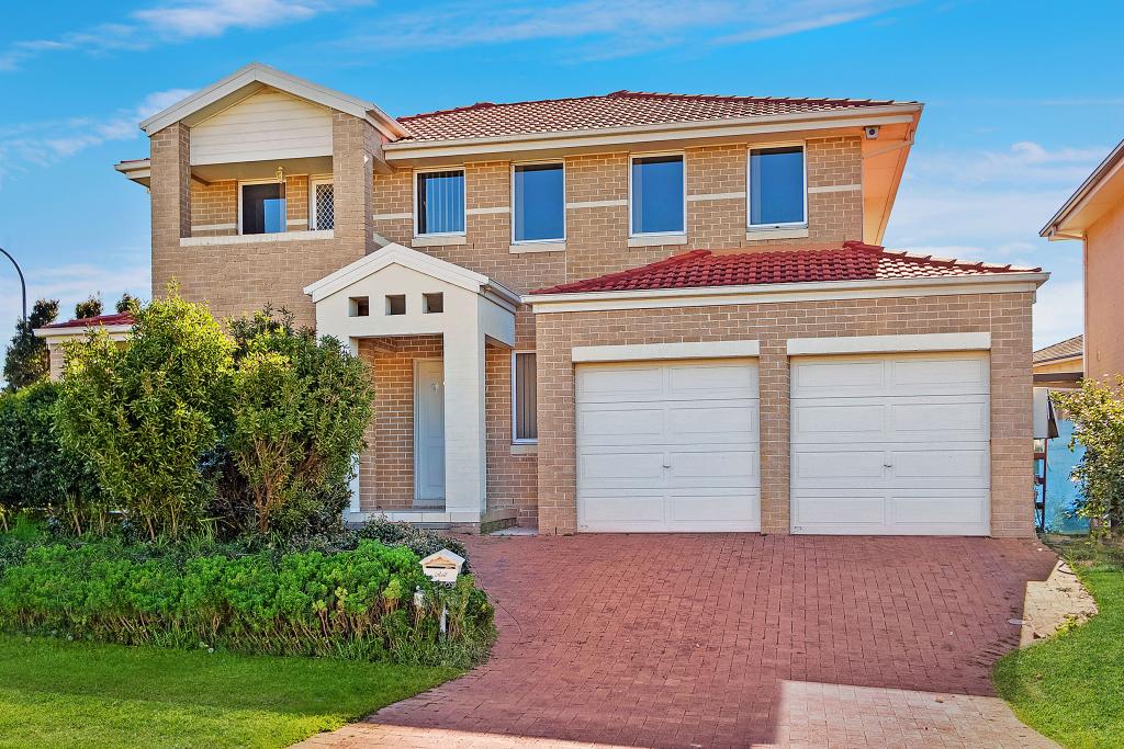 8 Glenvale Ave, Parklea, NSW 2768