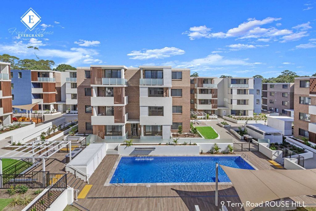 302/9d Terry Rd, Rouse Hill, NSW 2155