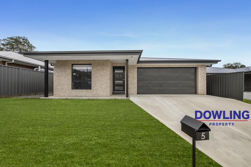 5 SNOWGUM RD, KARUAH, NSW 2324