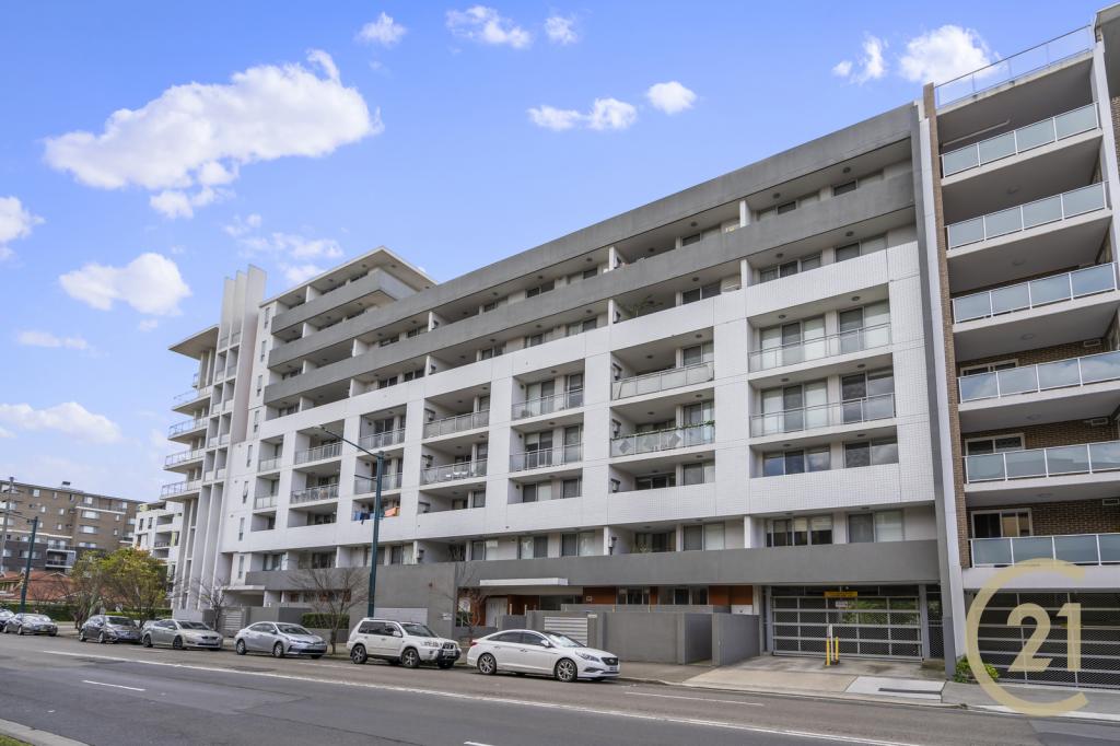 76/87-91 Campbell St, Liverpool, NSW 2170