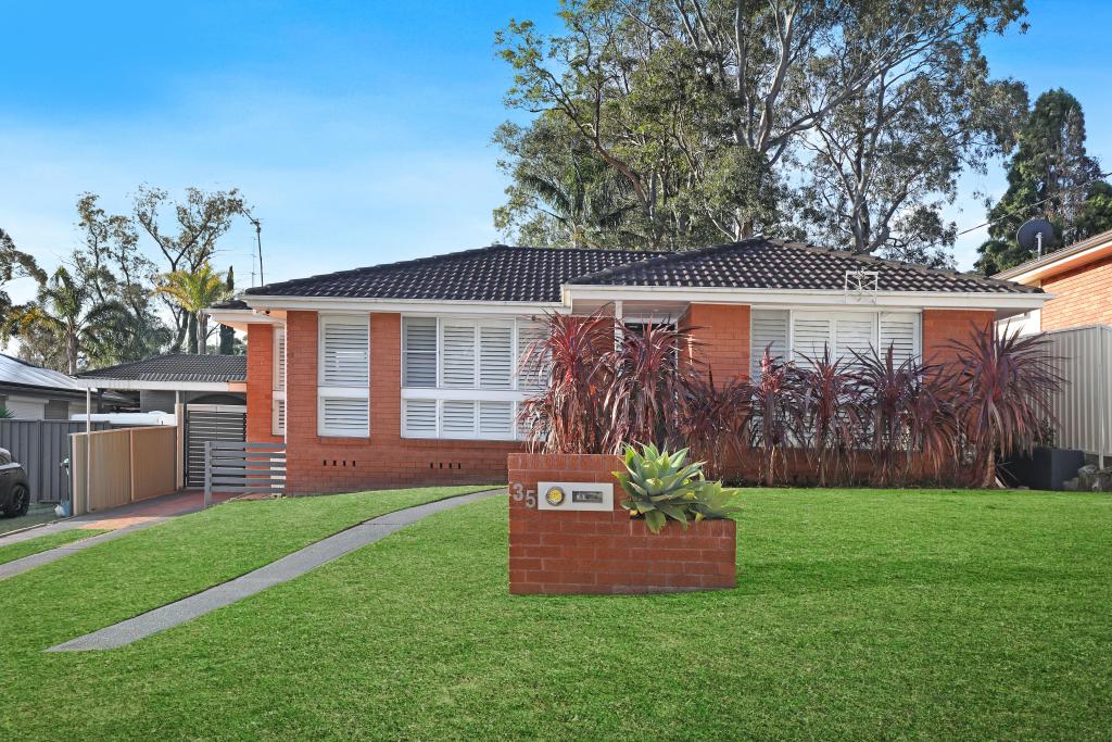 35 Timberi Ave, Dapto, NSW 2530