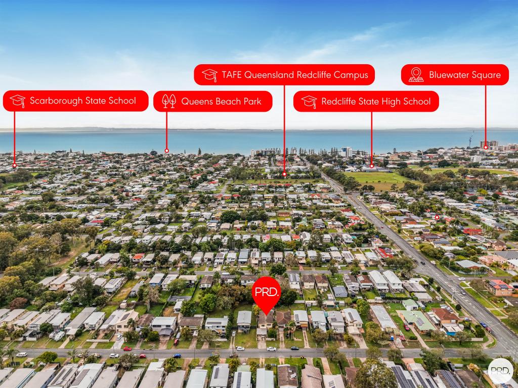 18 O'Connell St, Redcliffe, QLD 4020