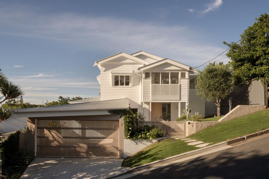 9 Belmont Cres, Paddington, QLD 4064