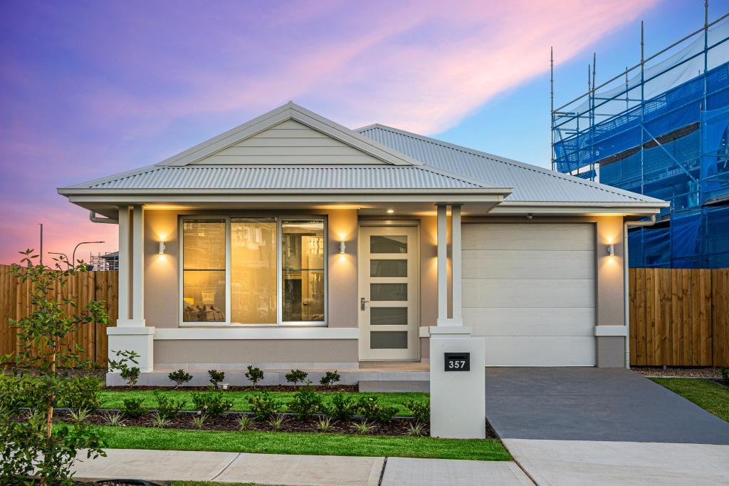 357 TALLAWONG RD, ROUSE HILL, NSW 2155