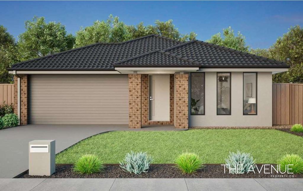 Lot 33, 4 Wyalong Rd, Cranbourne East, VIC 3977